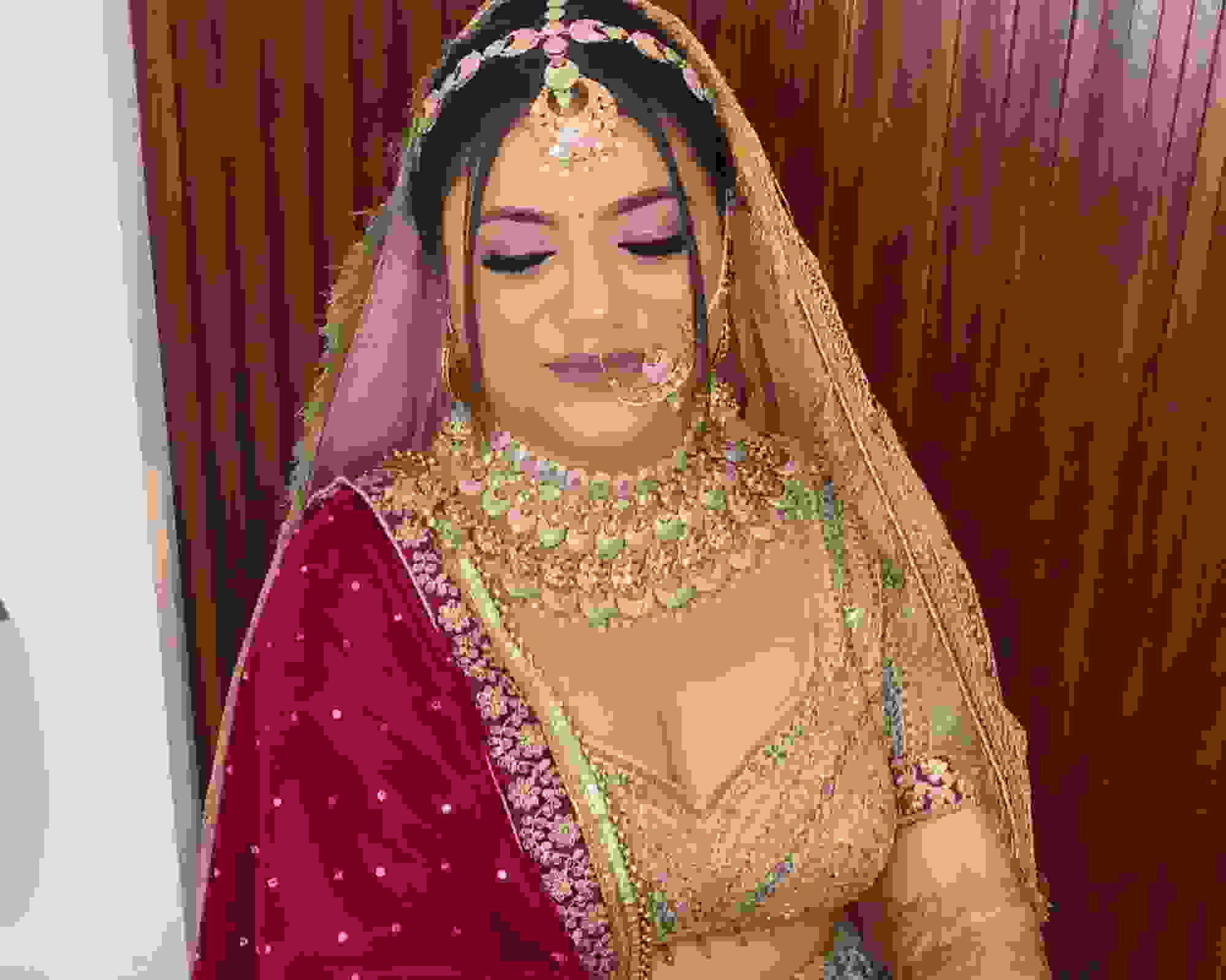 makeup artists in west delhi