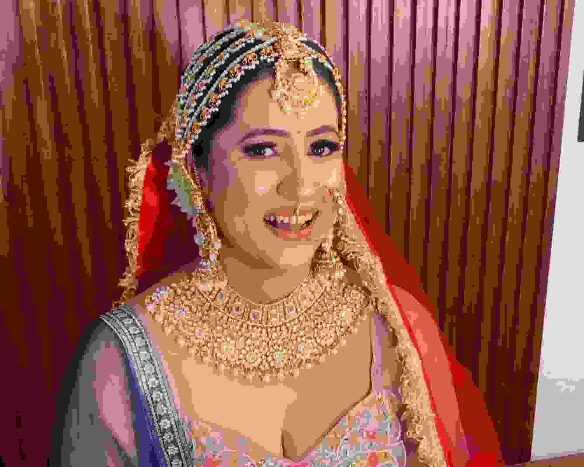 makeup artists in west delhi