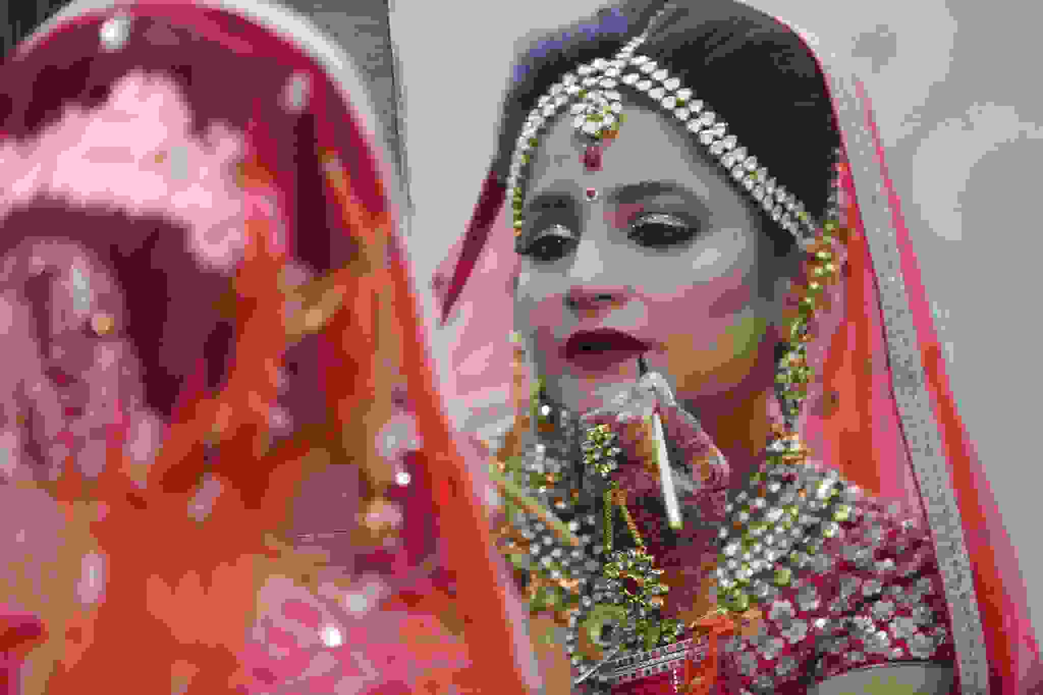 makeup artists in mayur vihar