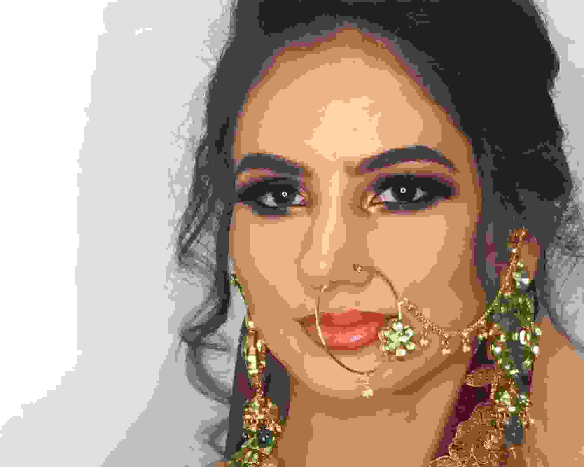 makeup artists in mayur vihar