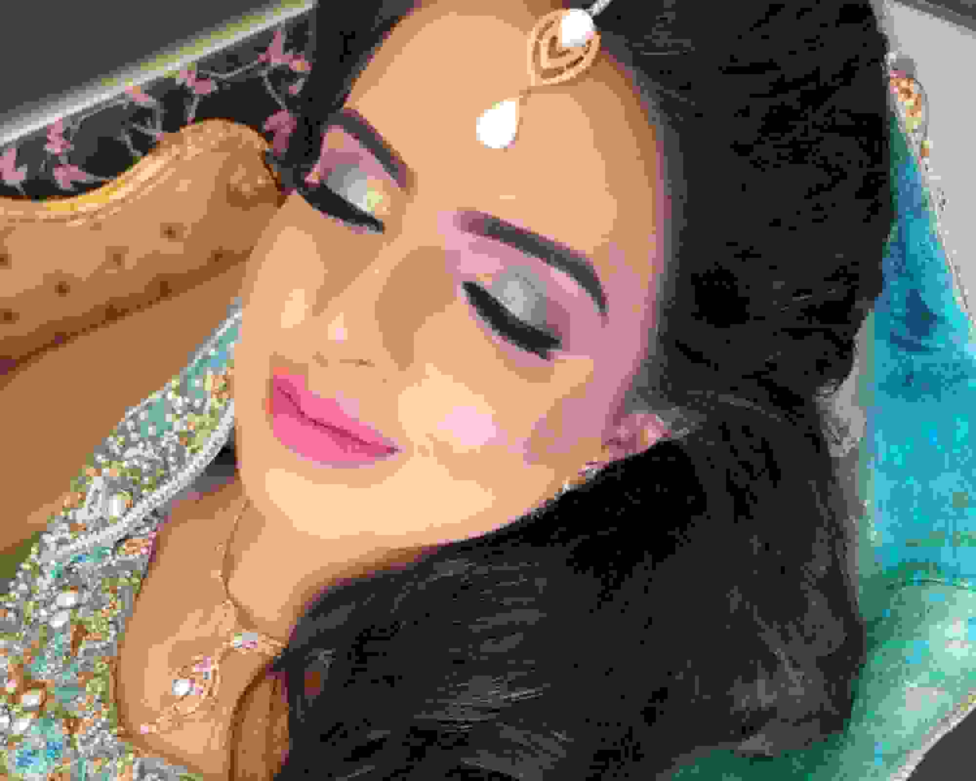 makeup artists in dwarka