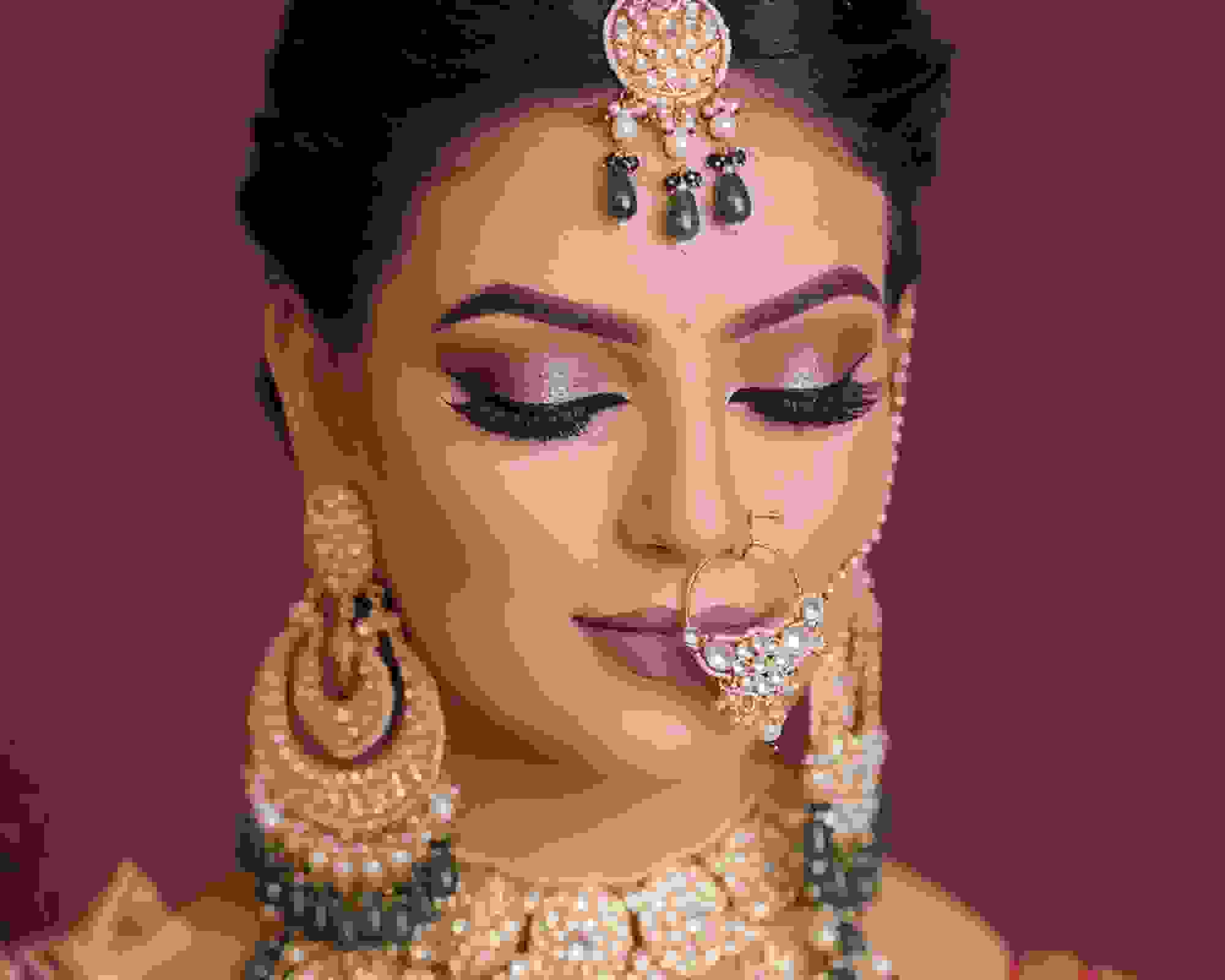 makeup artists in east of kailash