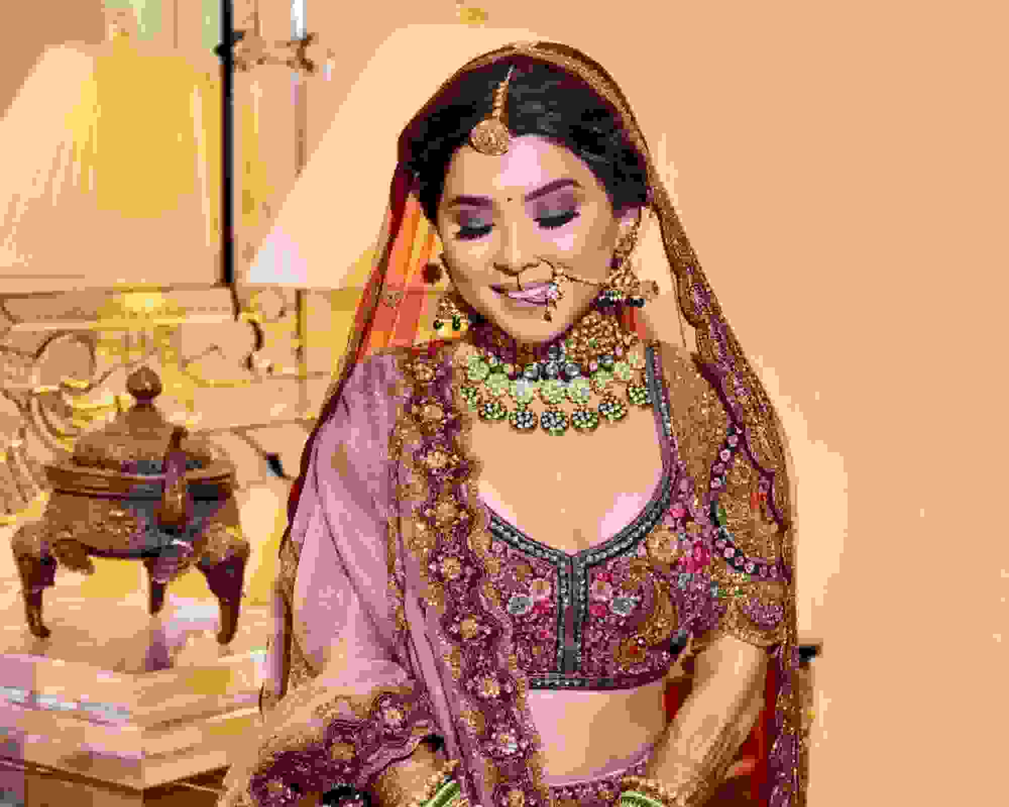 makeup artists in govindpuri