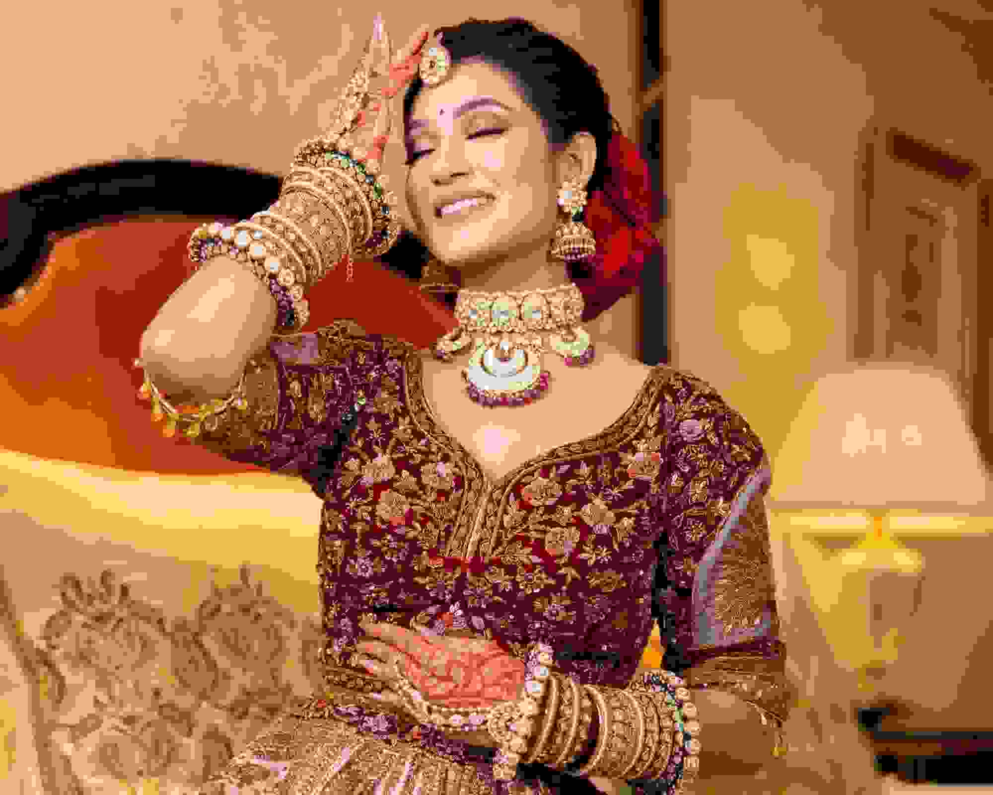 makeup artists in govindpuri