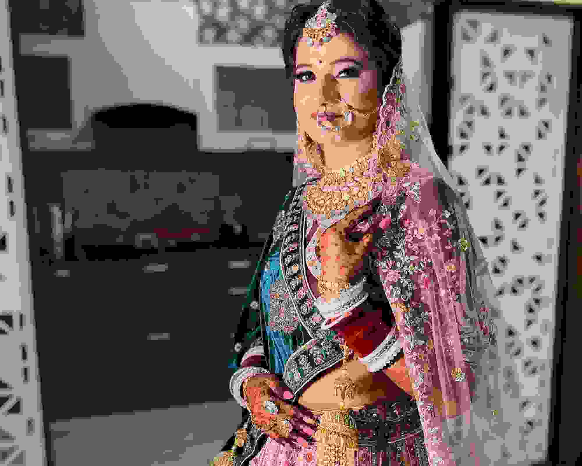 makeup artists in govindpuri