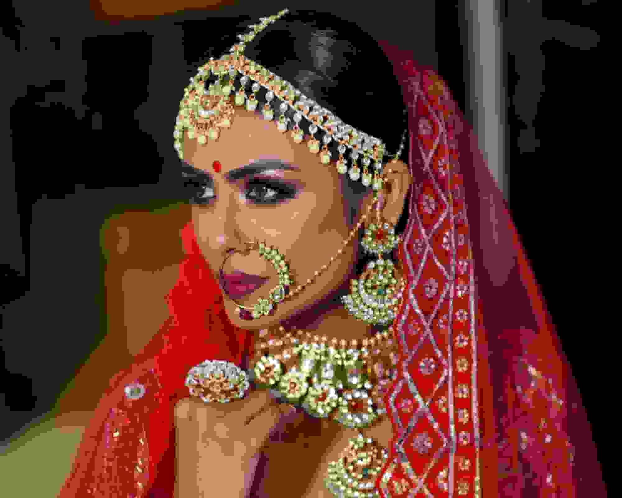 makeup artists in north delhi