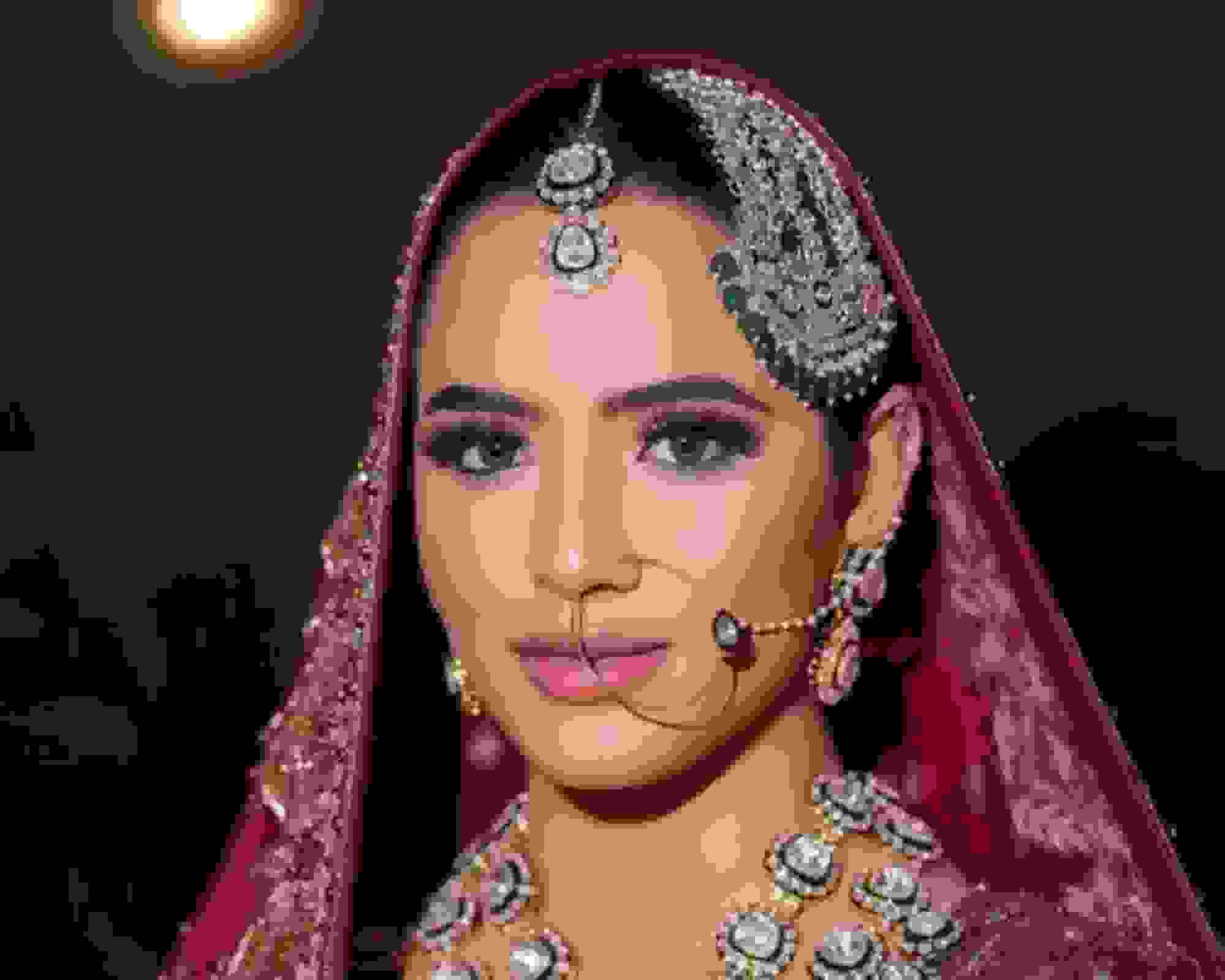 makeup artists in rk puram