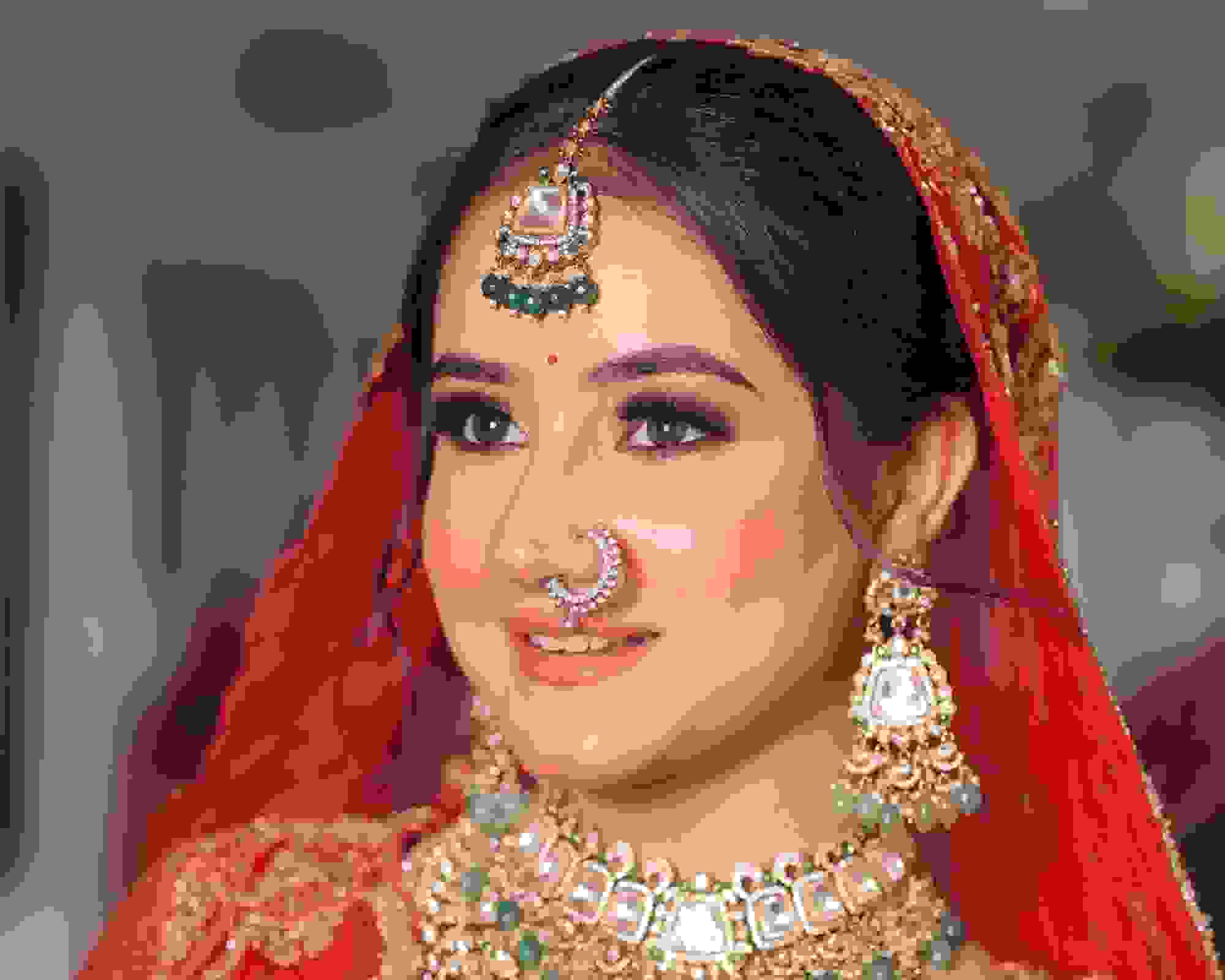 makeup artists in rk puram