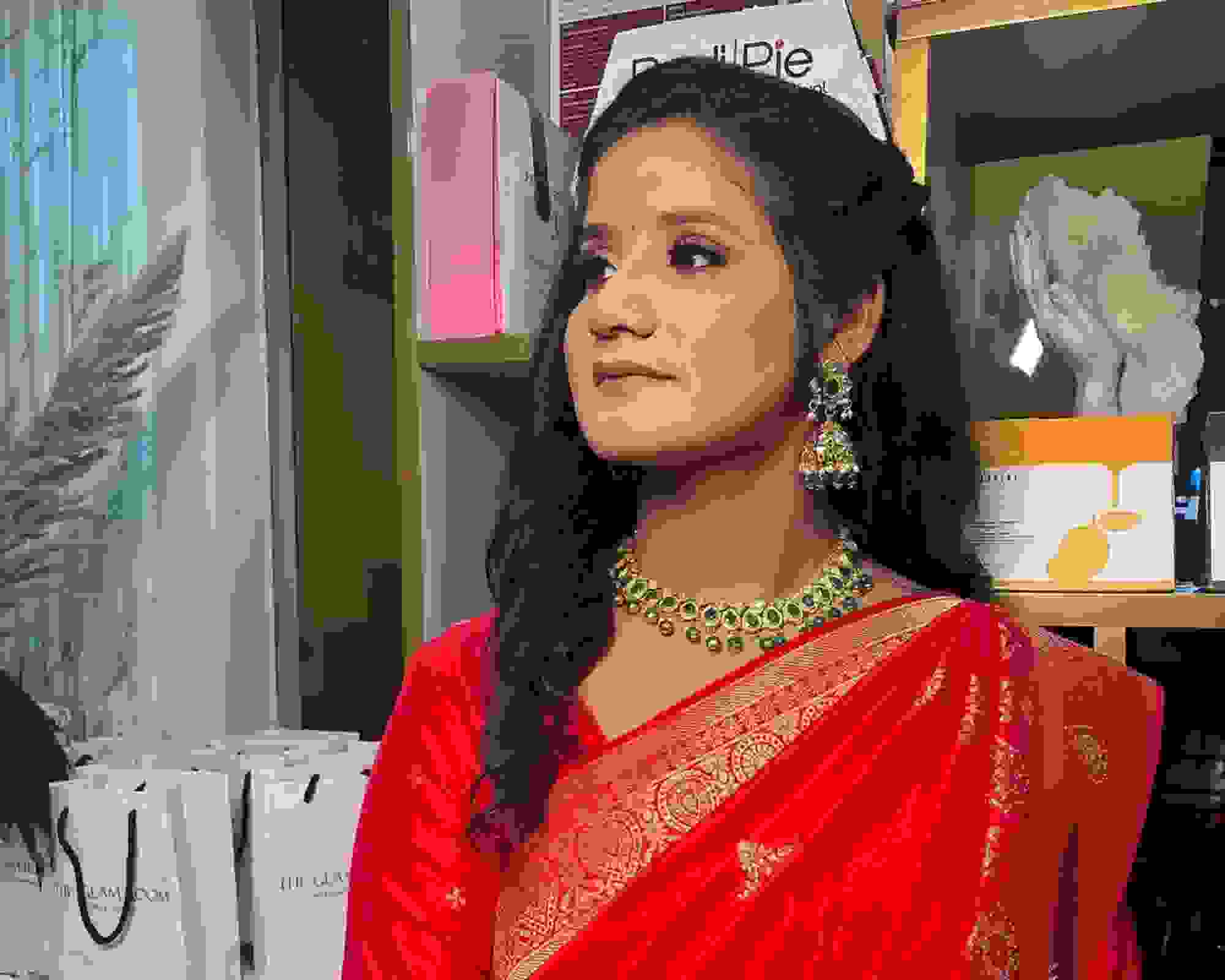 makeup artists in rk puram