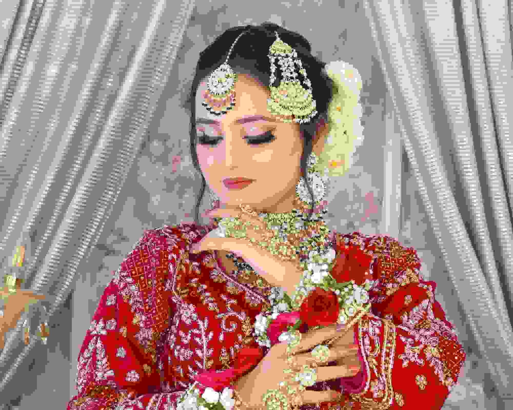 makeup artists in govindpuri