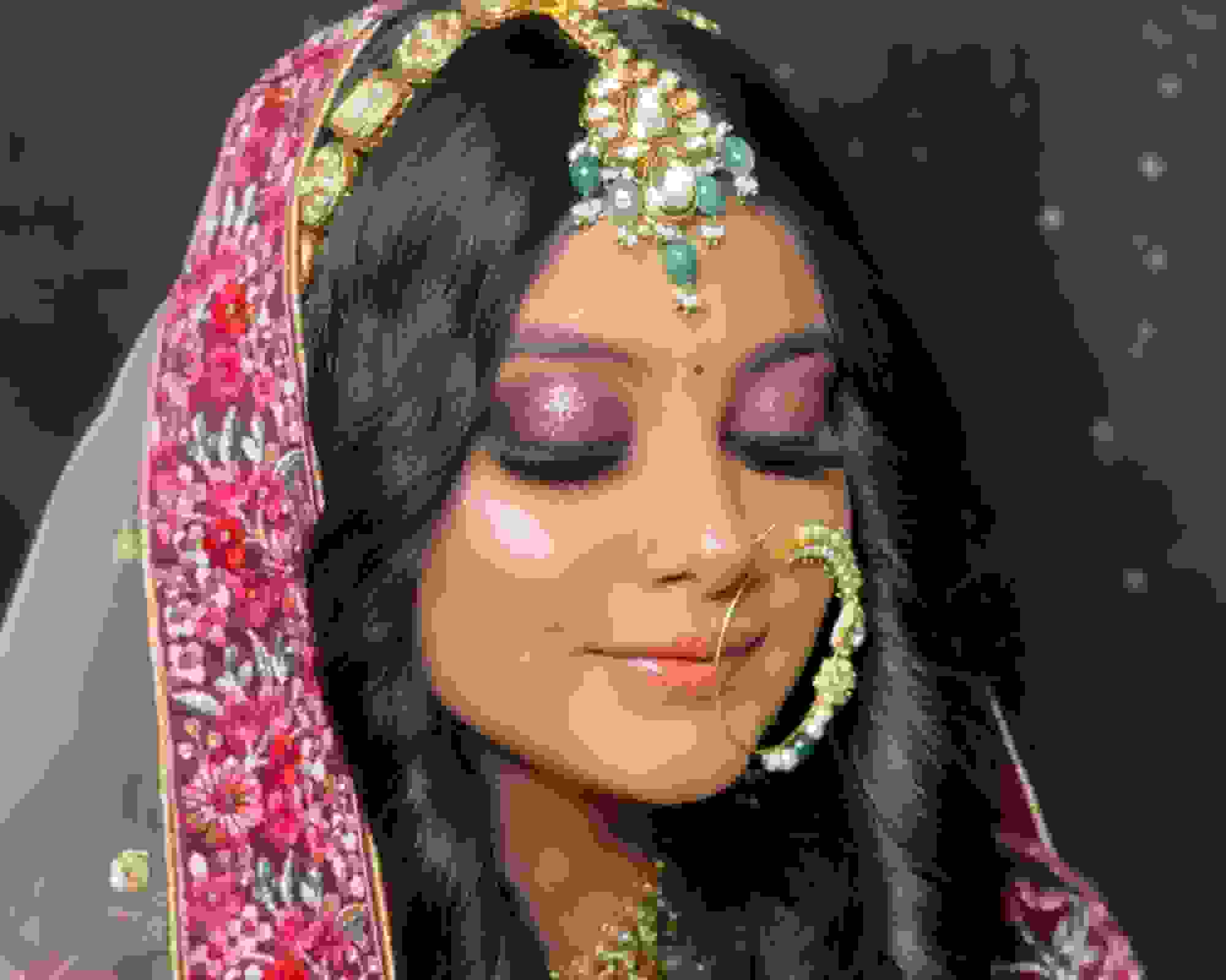 makeup artists in punjabi bagh