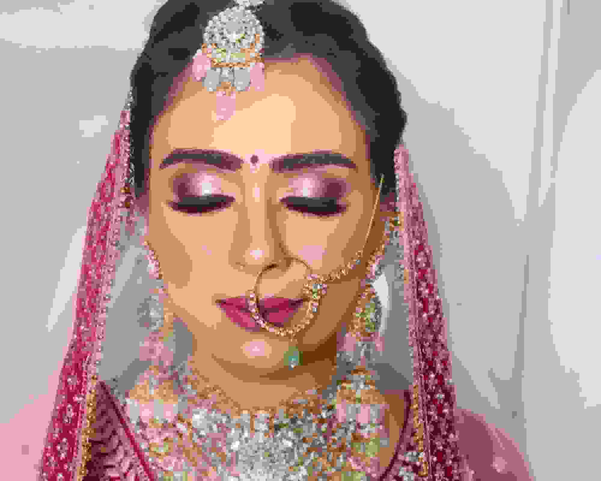 makeup artists in punjabi bagh