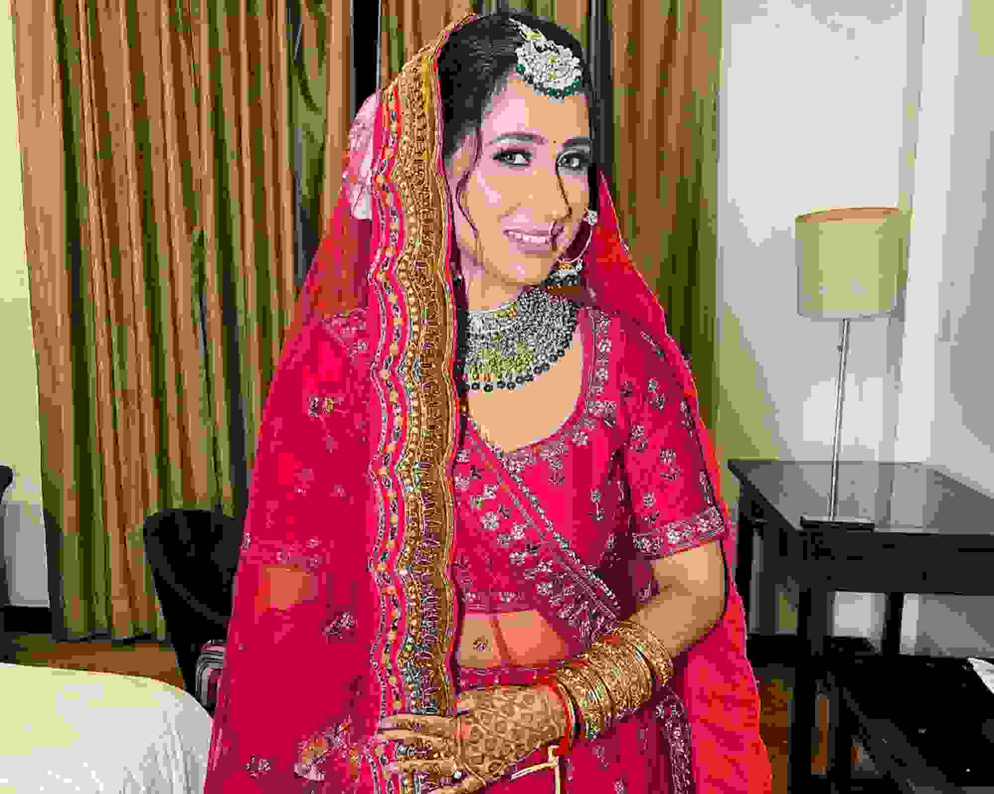 makeup artists in rk puram