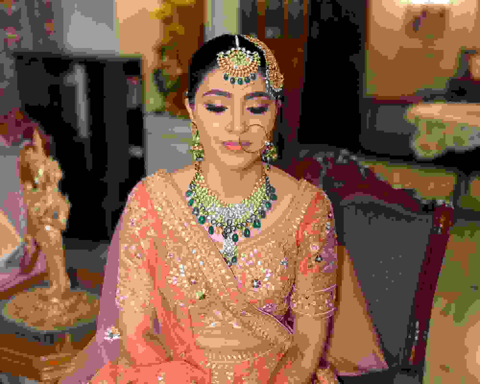 makeup artists in hauz khas