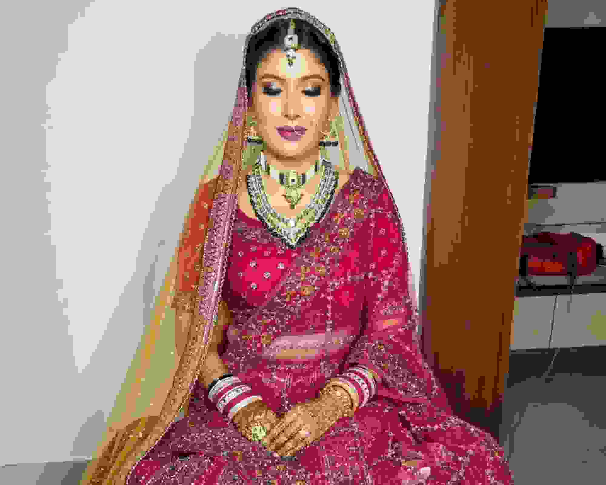 makeup artists in janakpuri