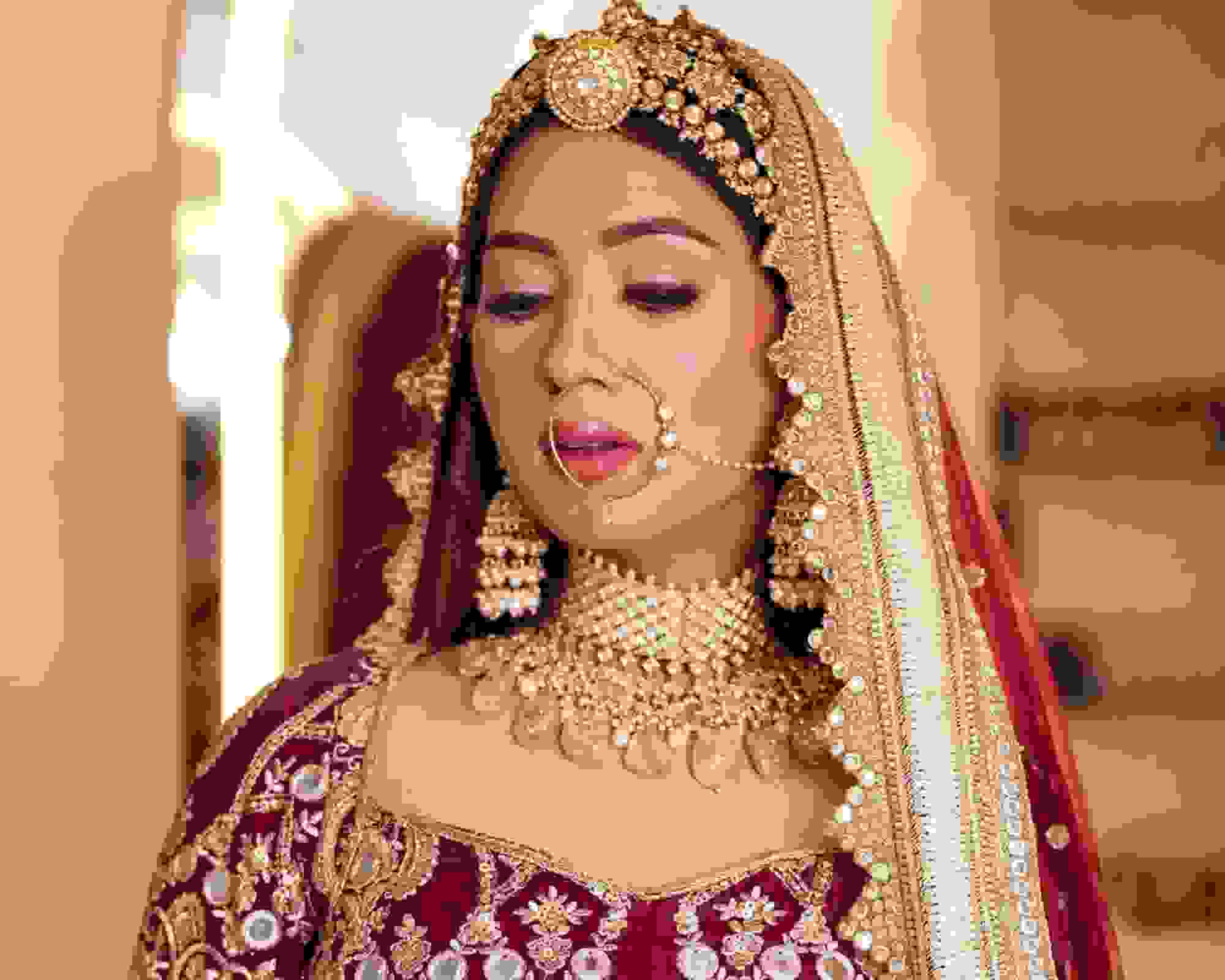 makeup artists in vikaspuri