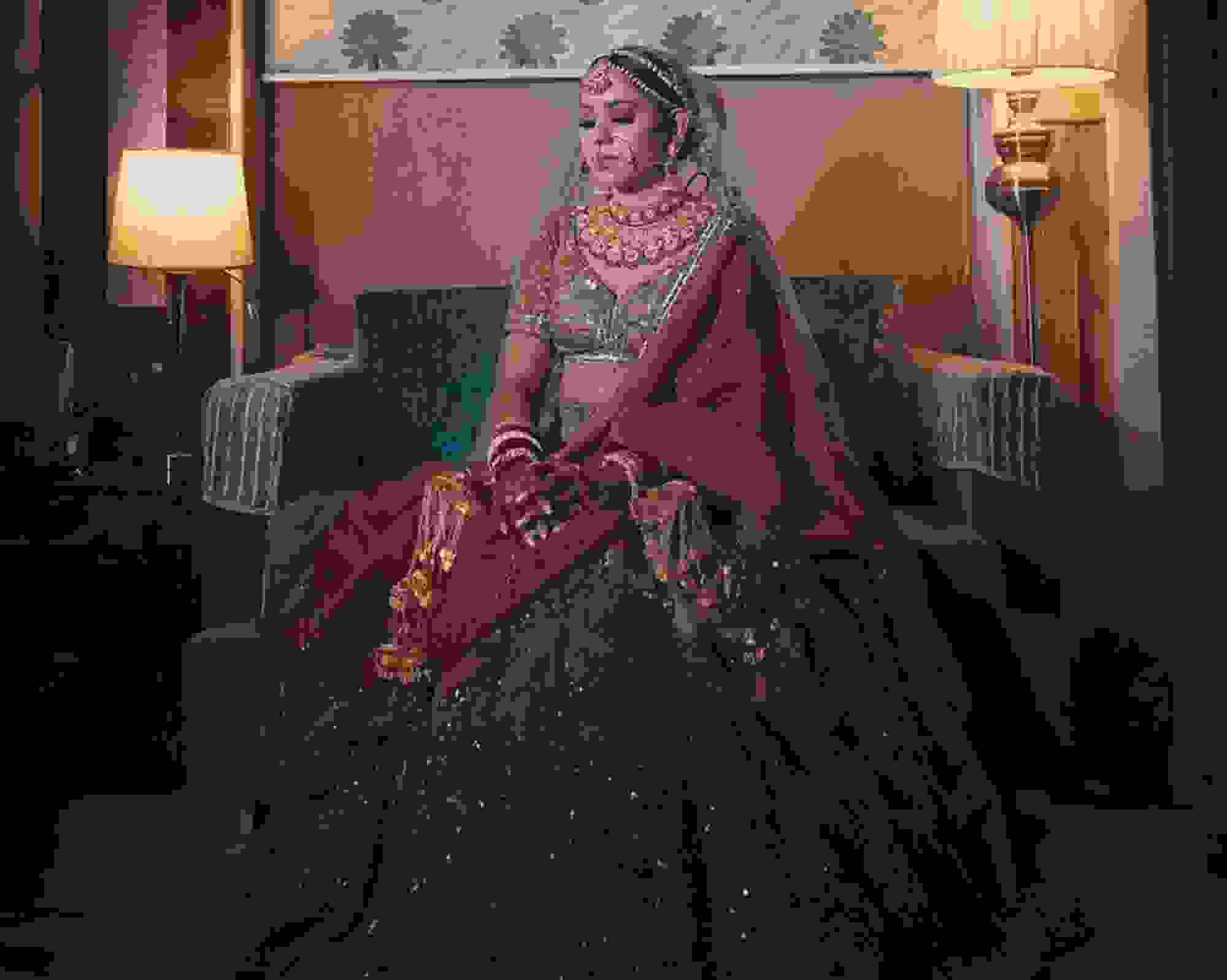 makeup artists in vikaspuri