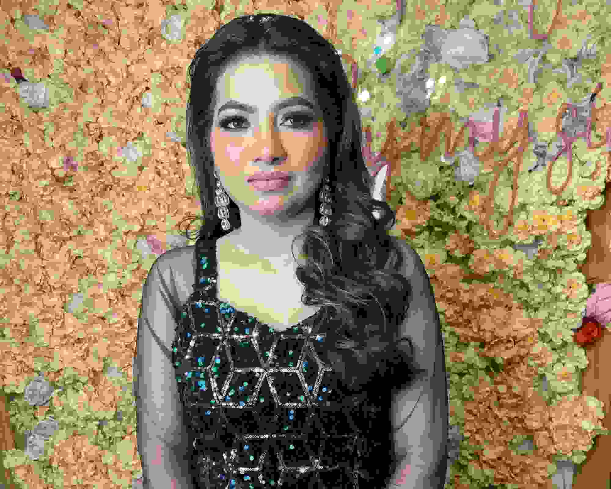 makeup artists in vikaspuri