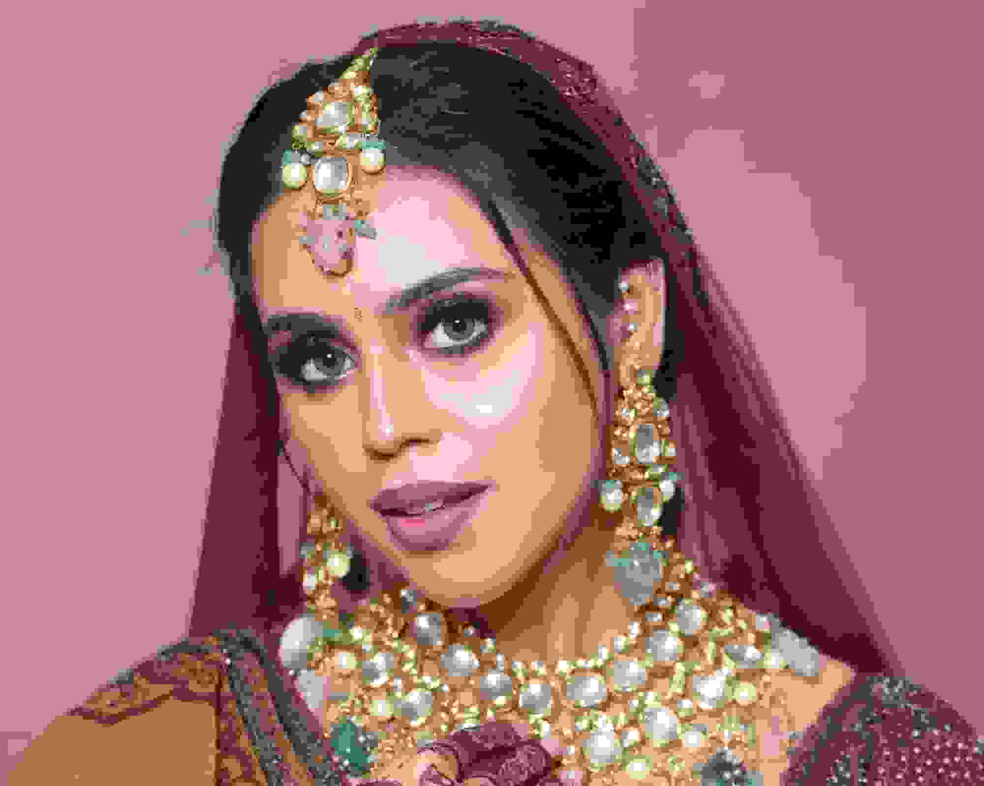 makeup artists in punjabi bagh