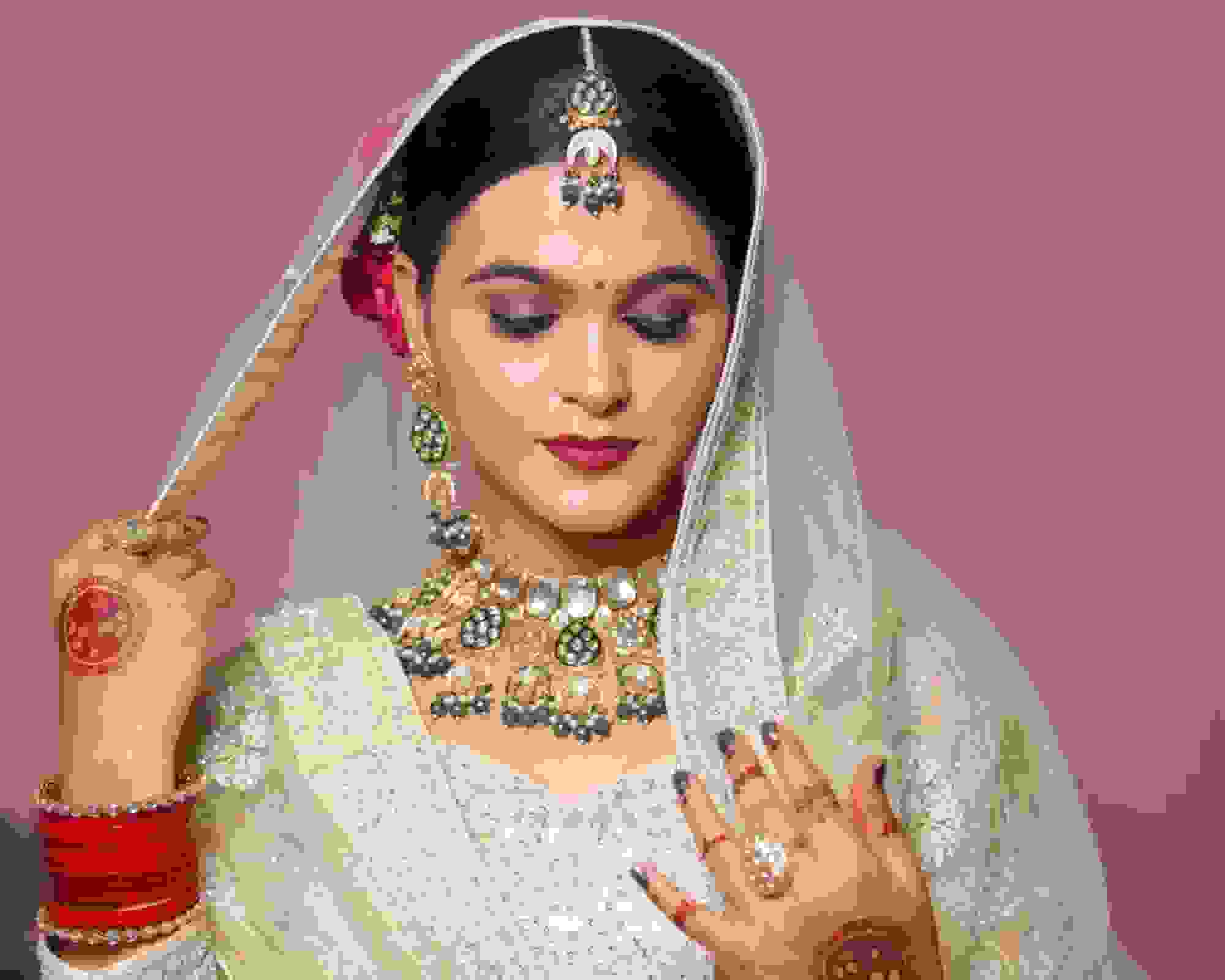 makeup artists in punjabi bagh