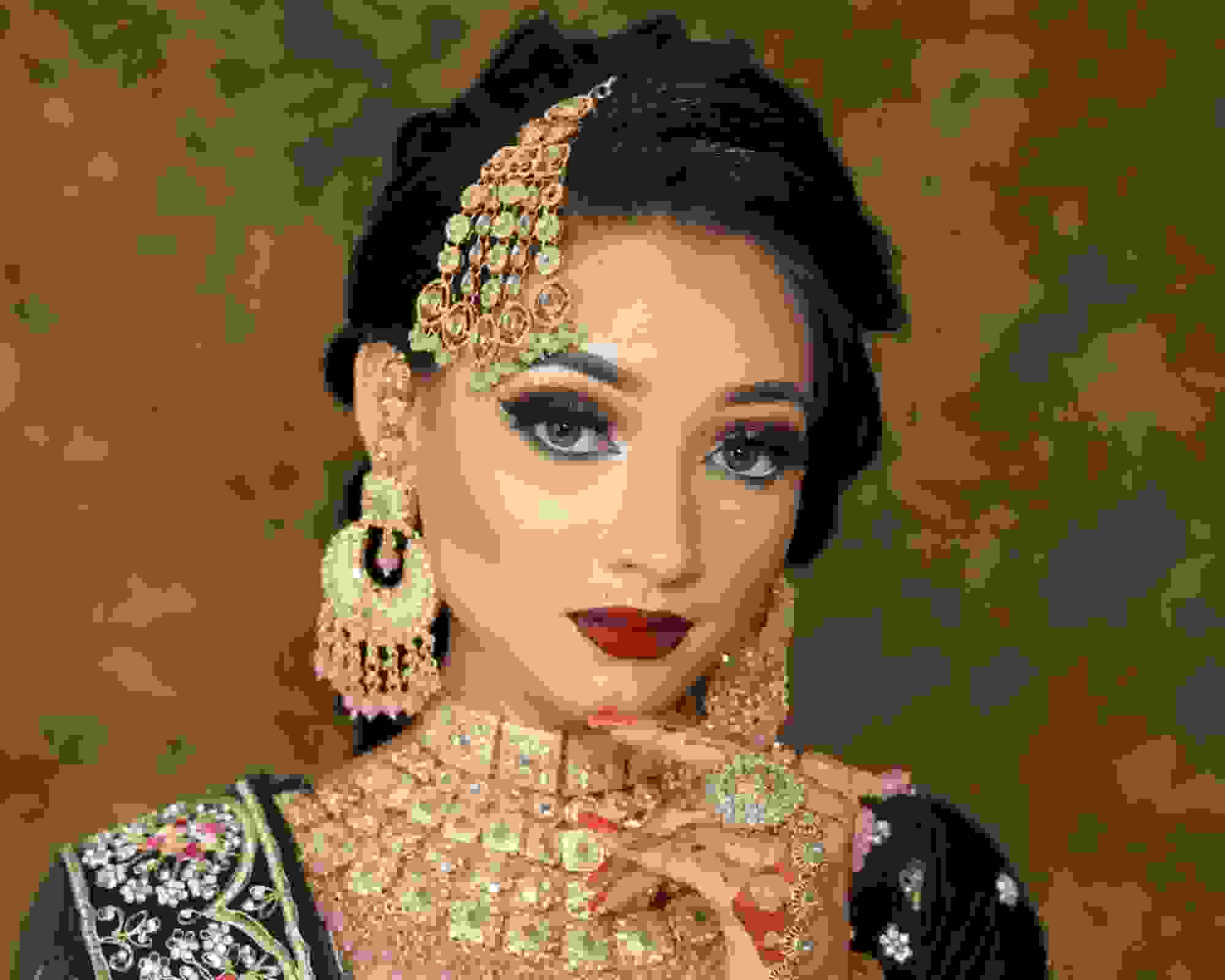 makeup artists in punjabi bagh