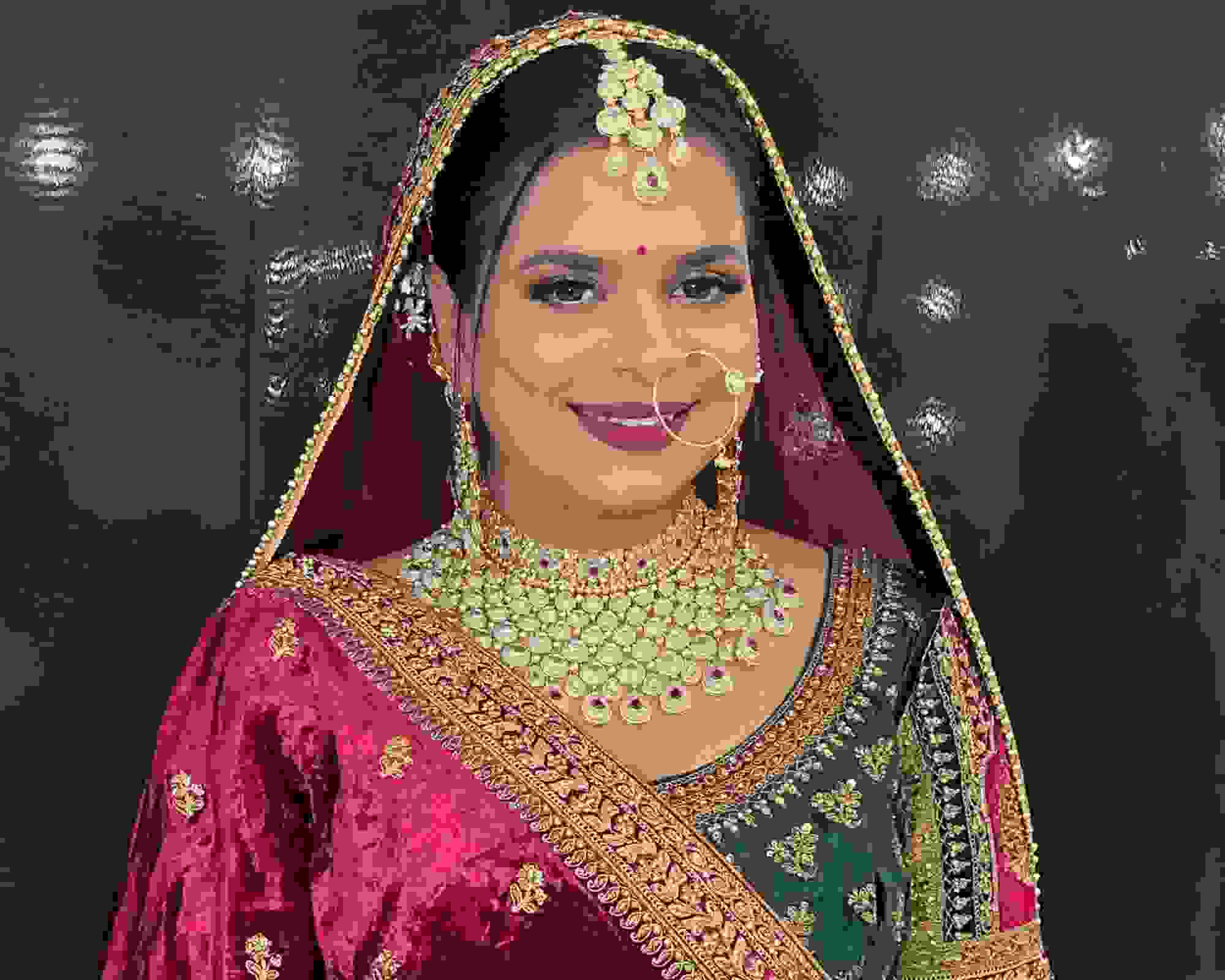 makeup artists in punjabi bagh