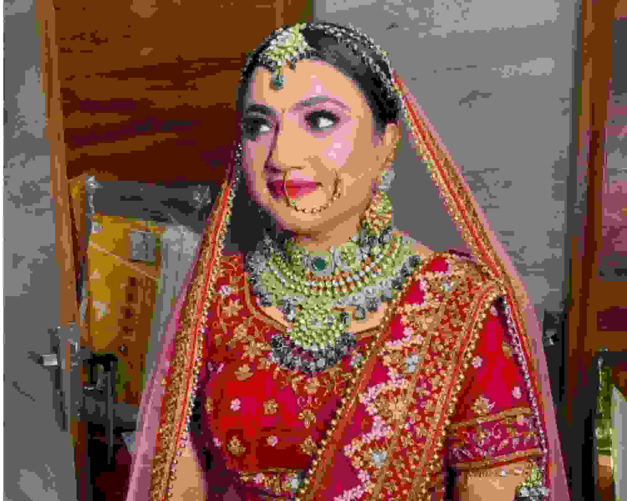 makeup artists in rk puram