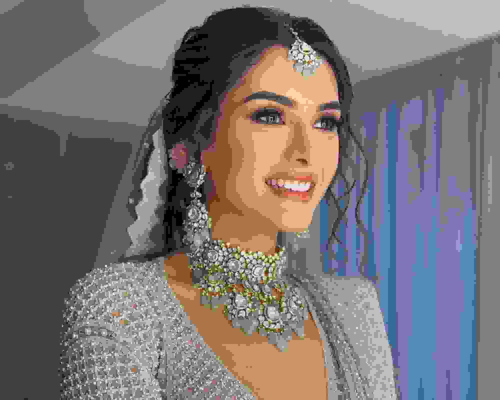 makeup artists in rk puram