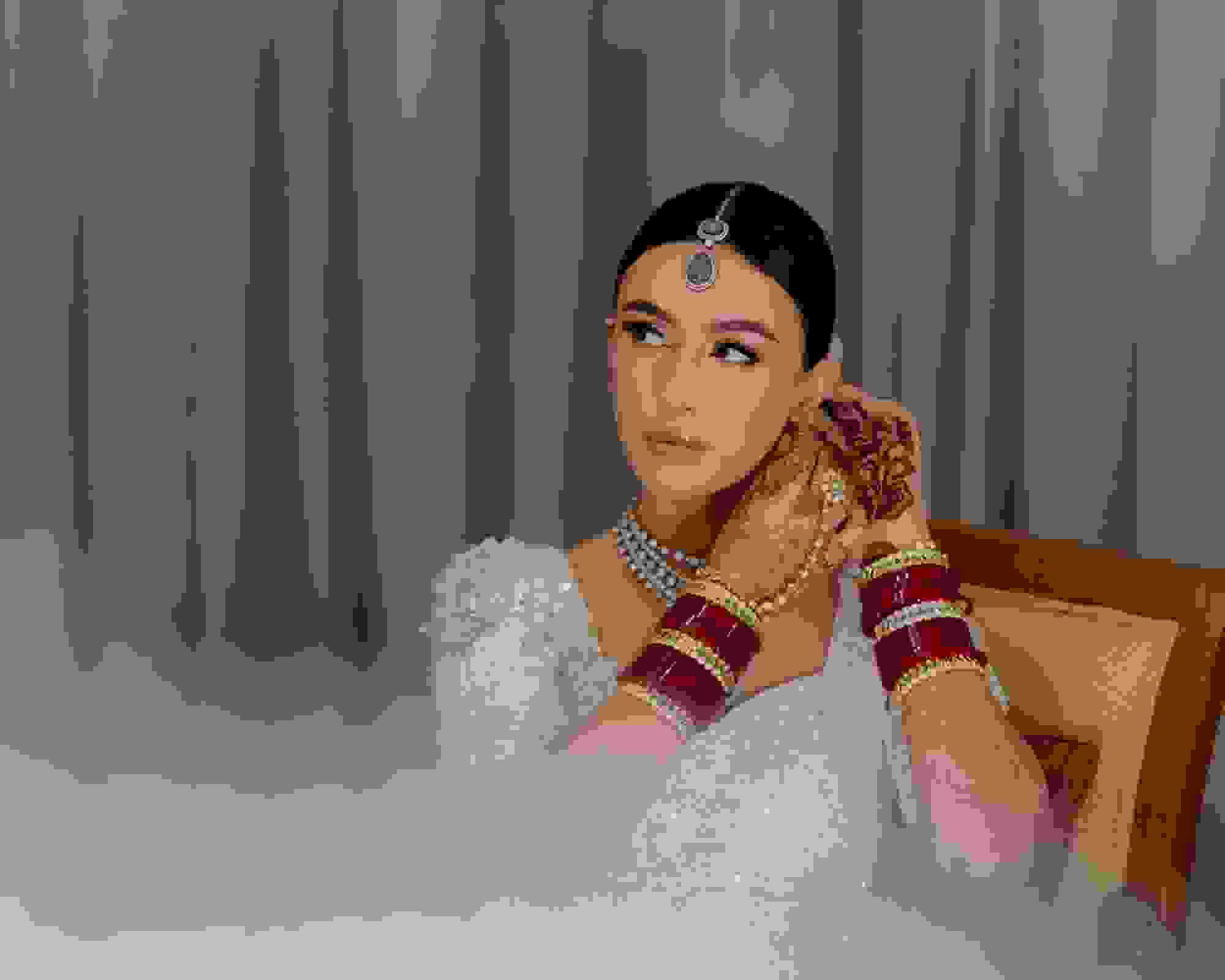 makeup artists in rk puram