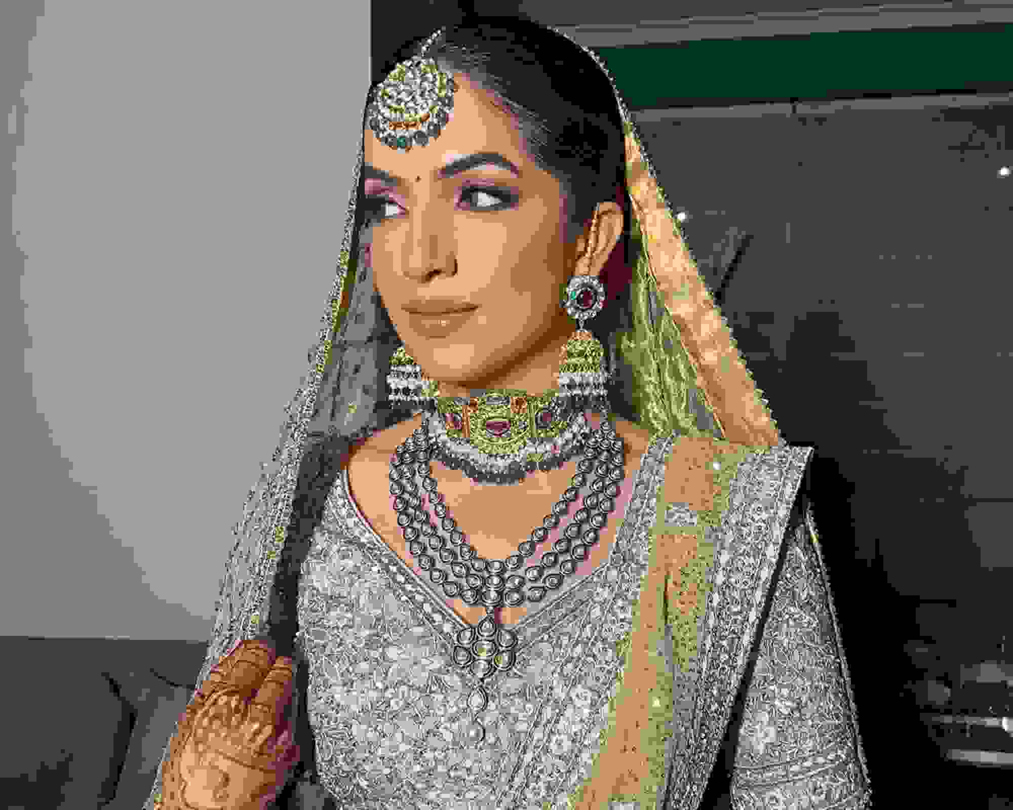 makeup artists in rk puram