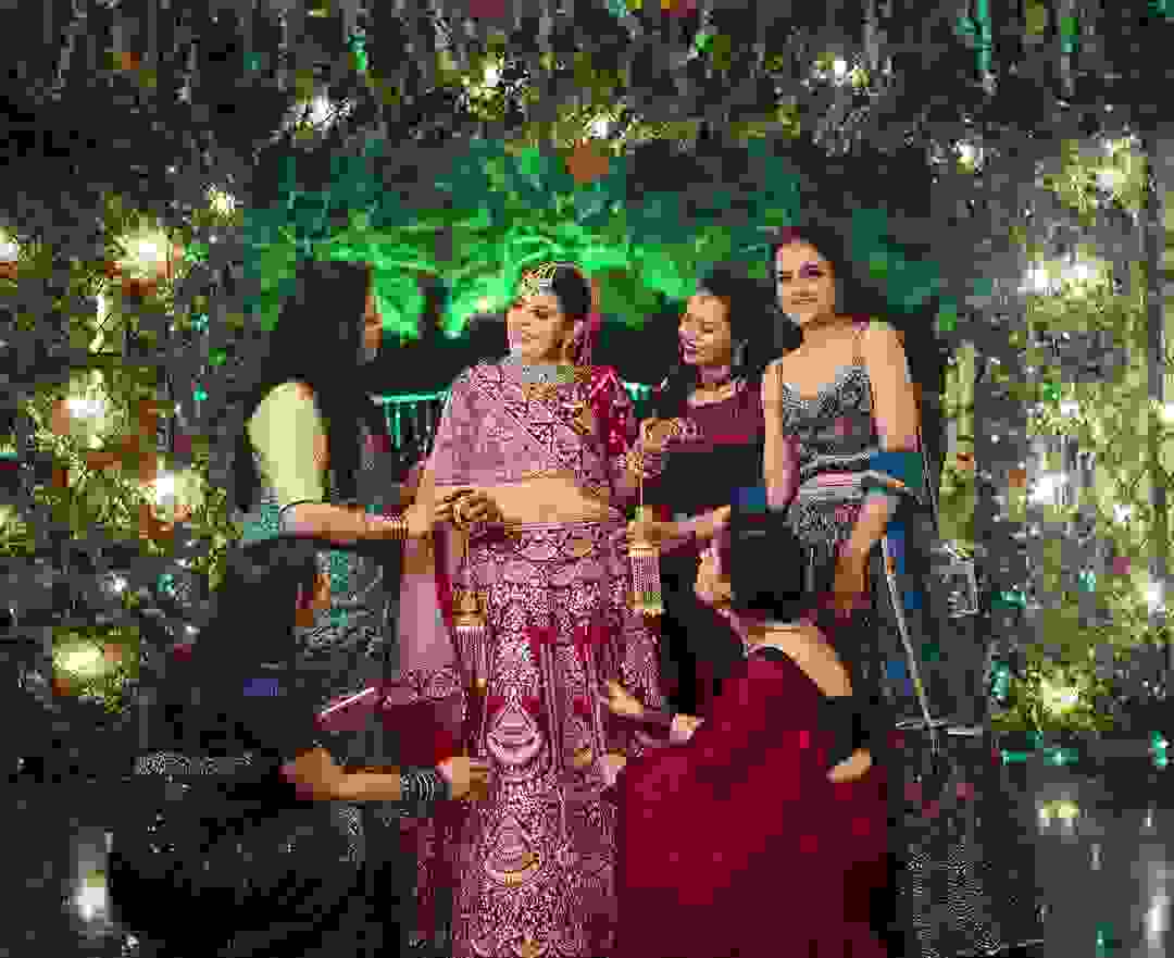 wedding photographers in dwarka