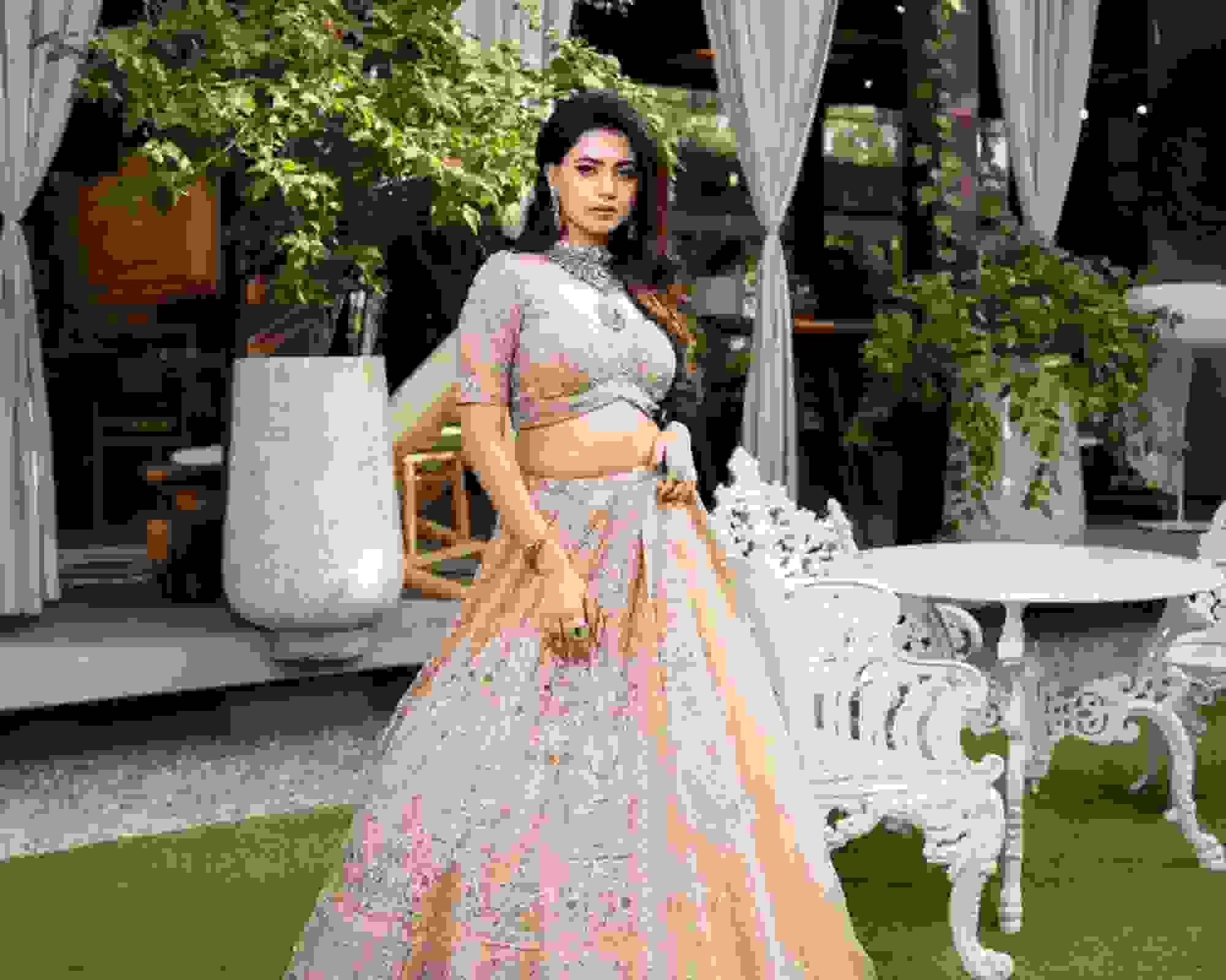 makeup artists in west delhi