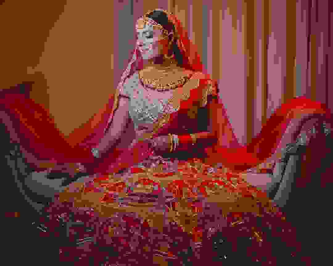 wedding photographers in janakpuri