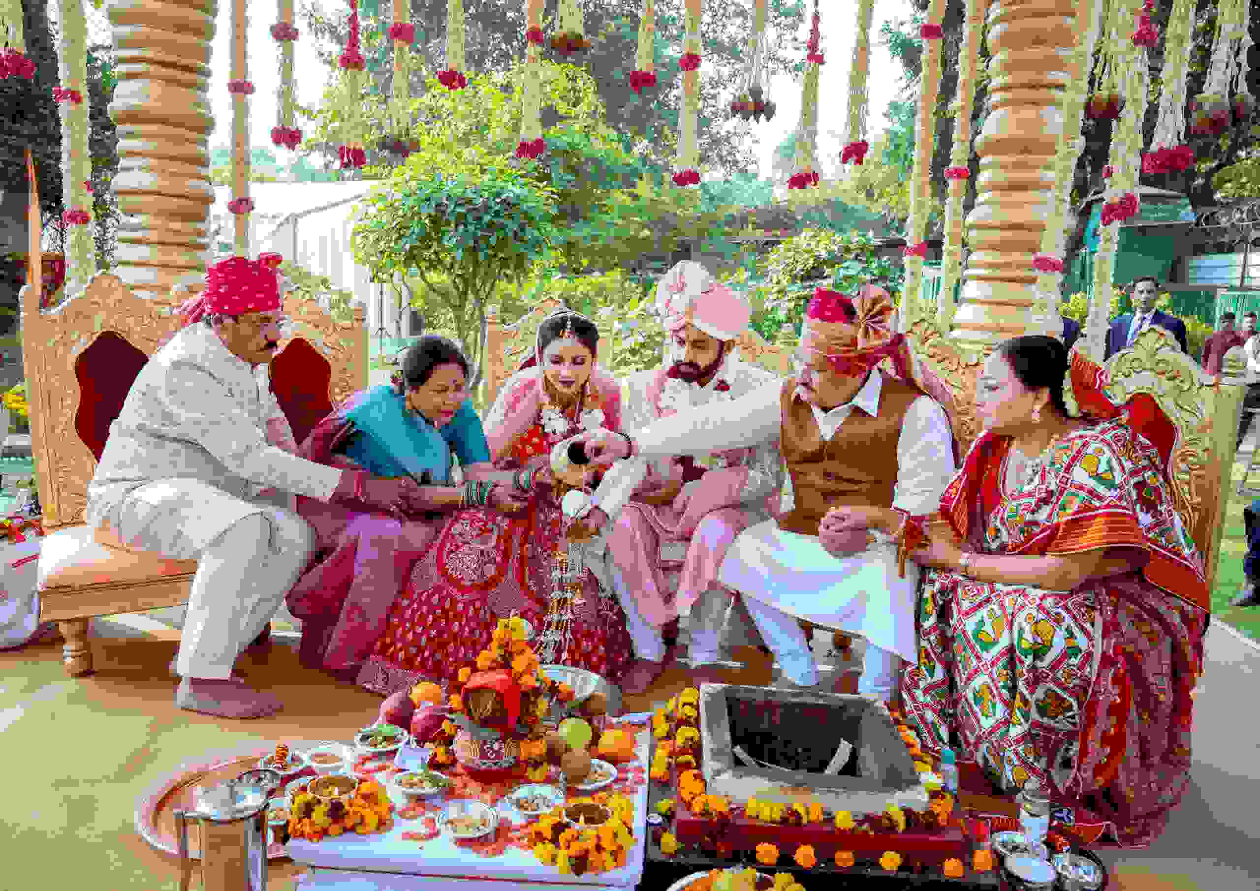 wedding photographers in east of kailash
