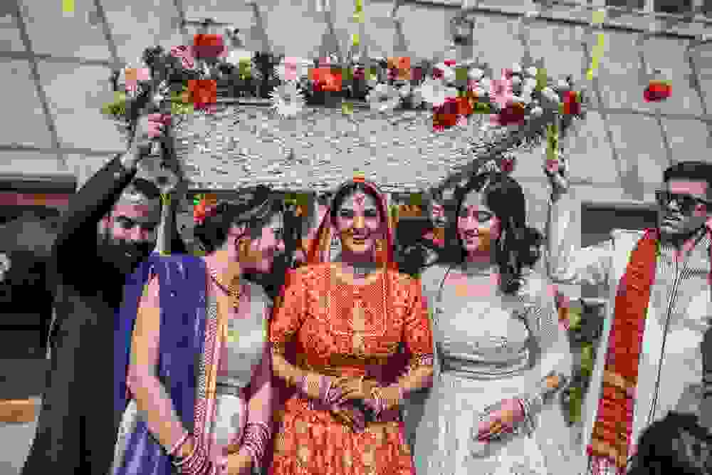 wedding photographers in govindpuri