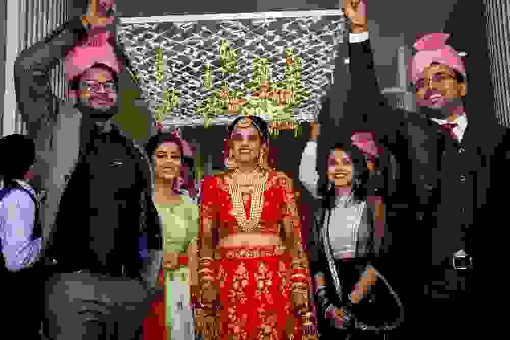 wedding photographers in hauz khas