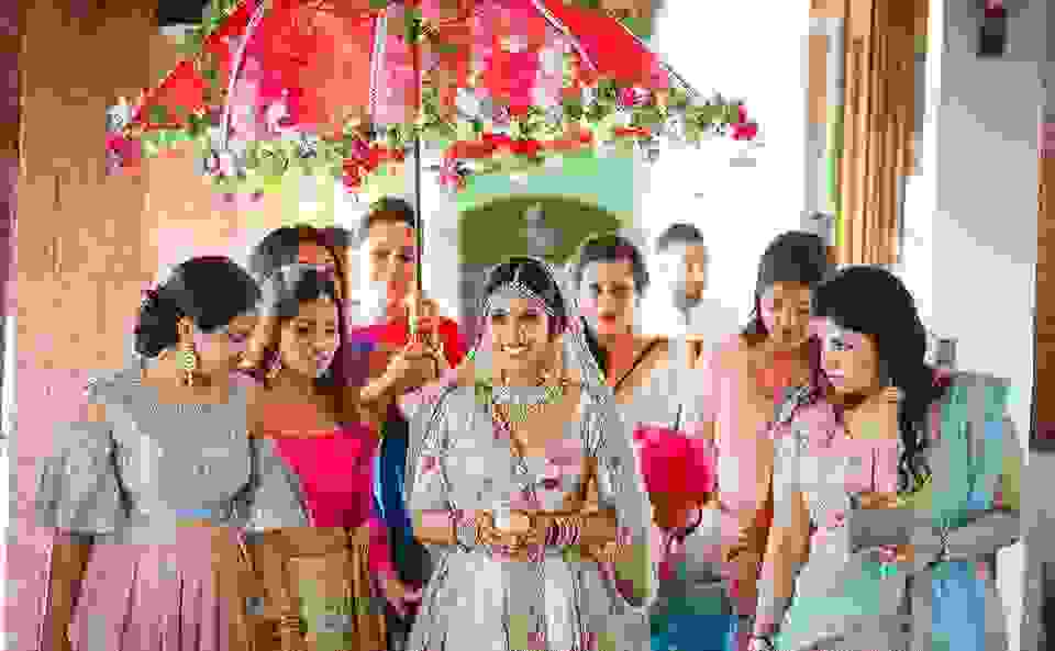 wedding photographers in okhla