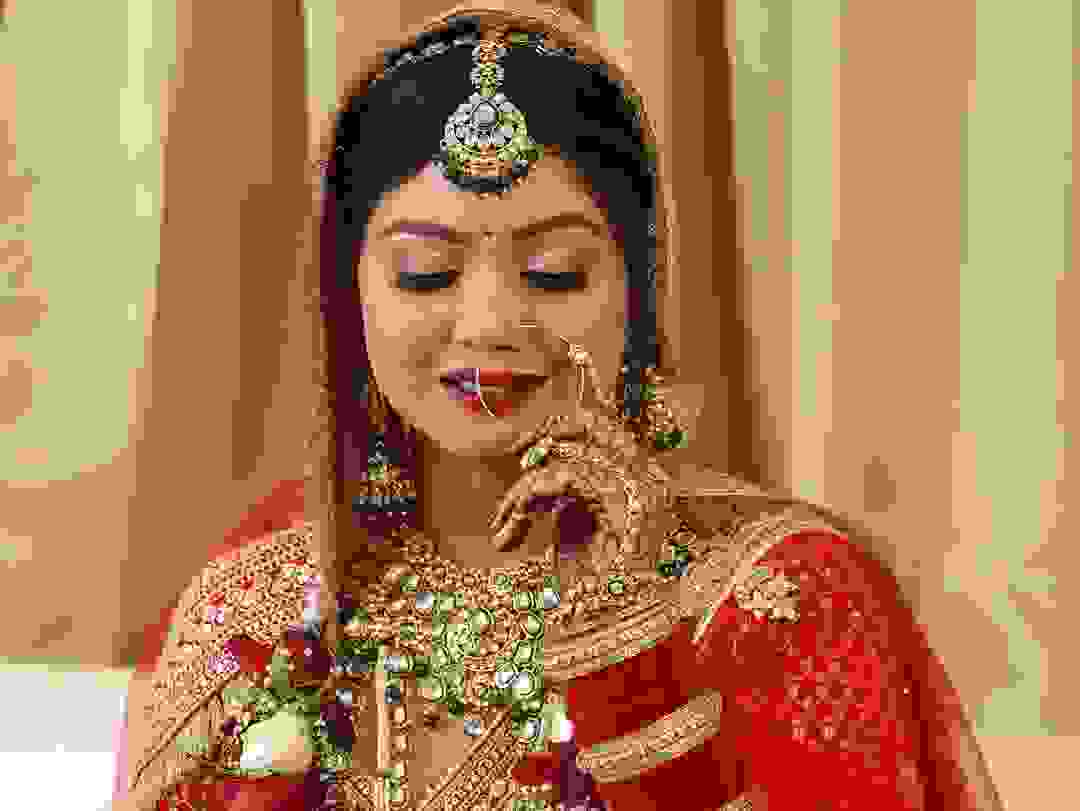 makeup artists in west delhi