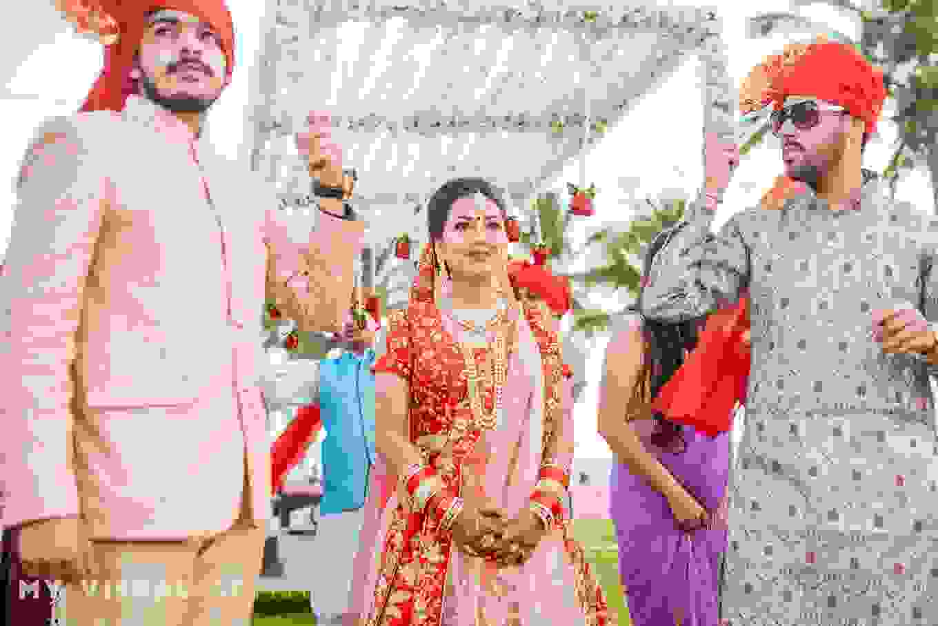 wedding photographers in hauz khas