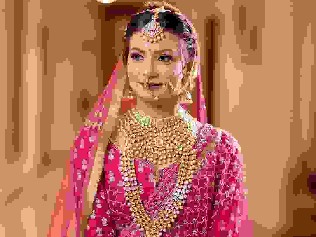 makeup artists in west delhi