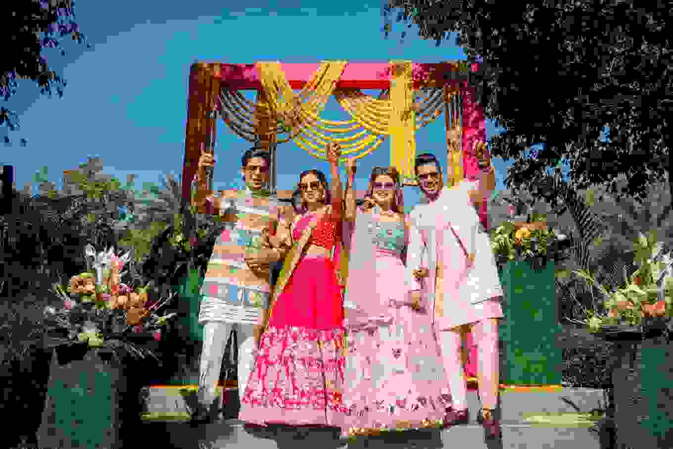 wedding photographers in pitampura