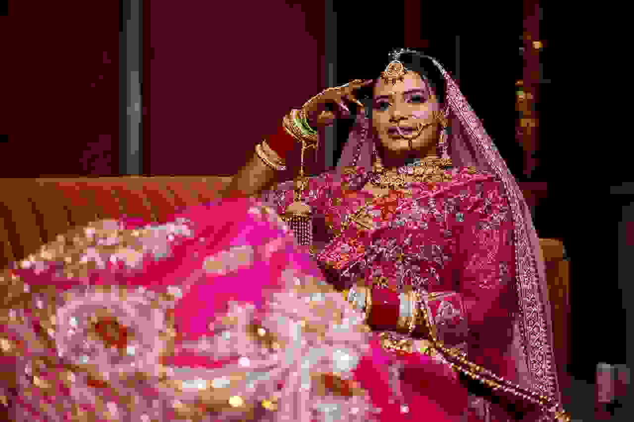 makeup artists in west delhi