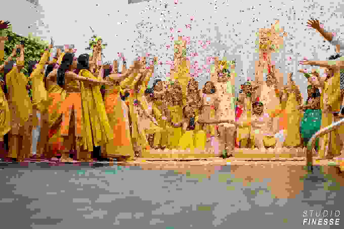 wedding photographers in janakpuri