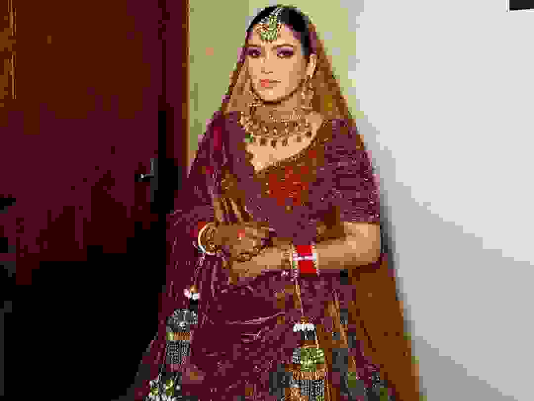 makeup artists in west delhi