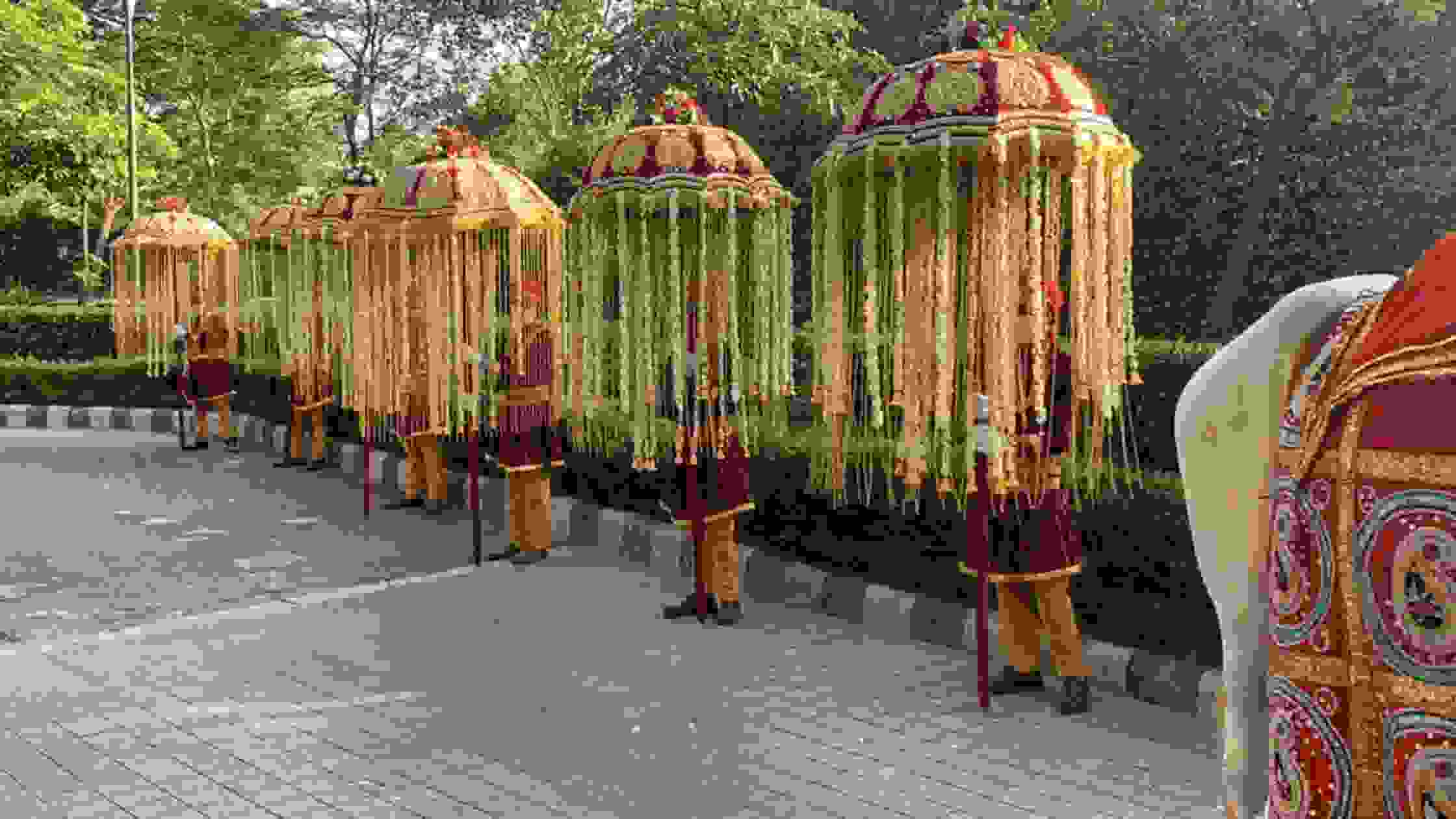 wedding band in dwarka