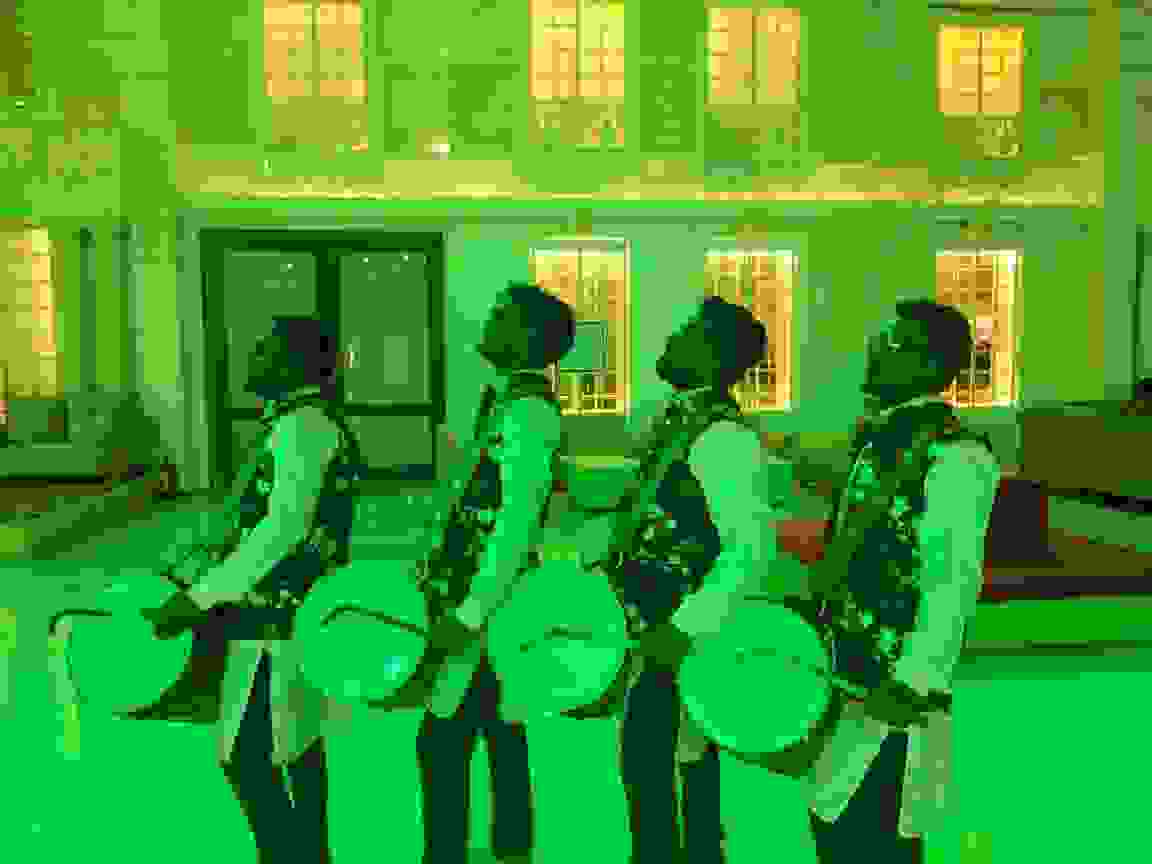 wedding band in dwarka