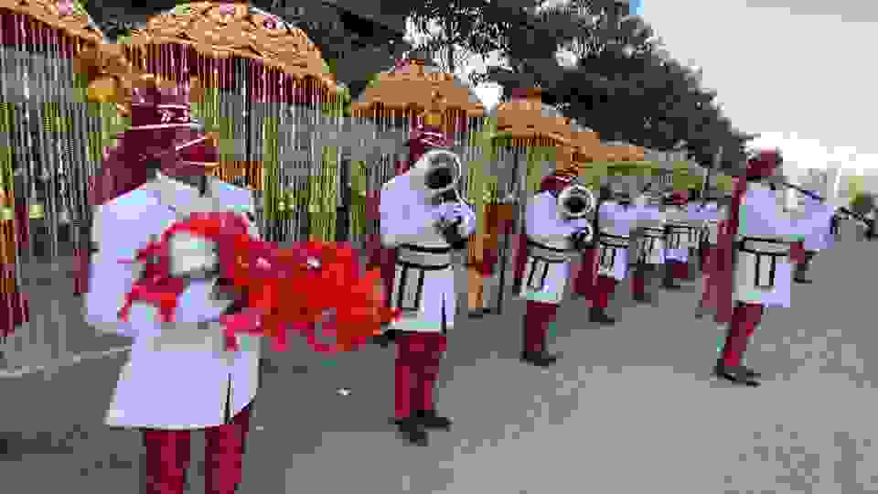 wedding band in daryaganj