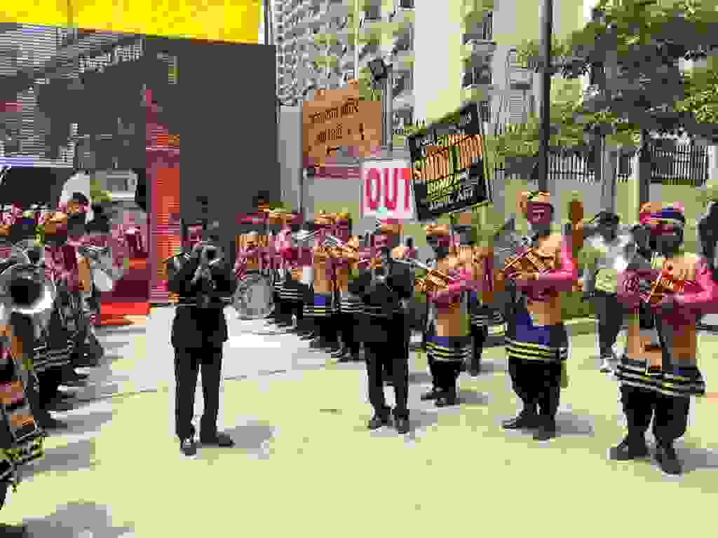 wedding band in delhi