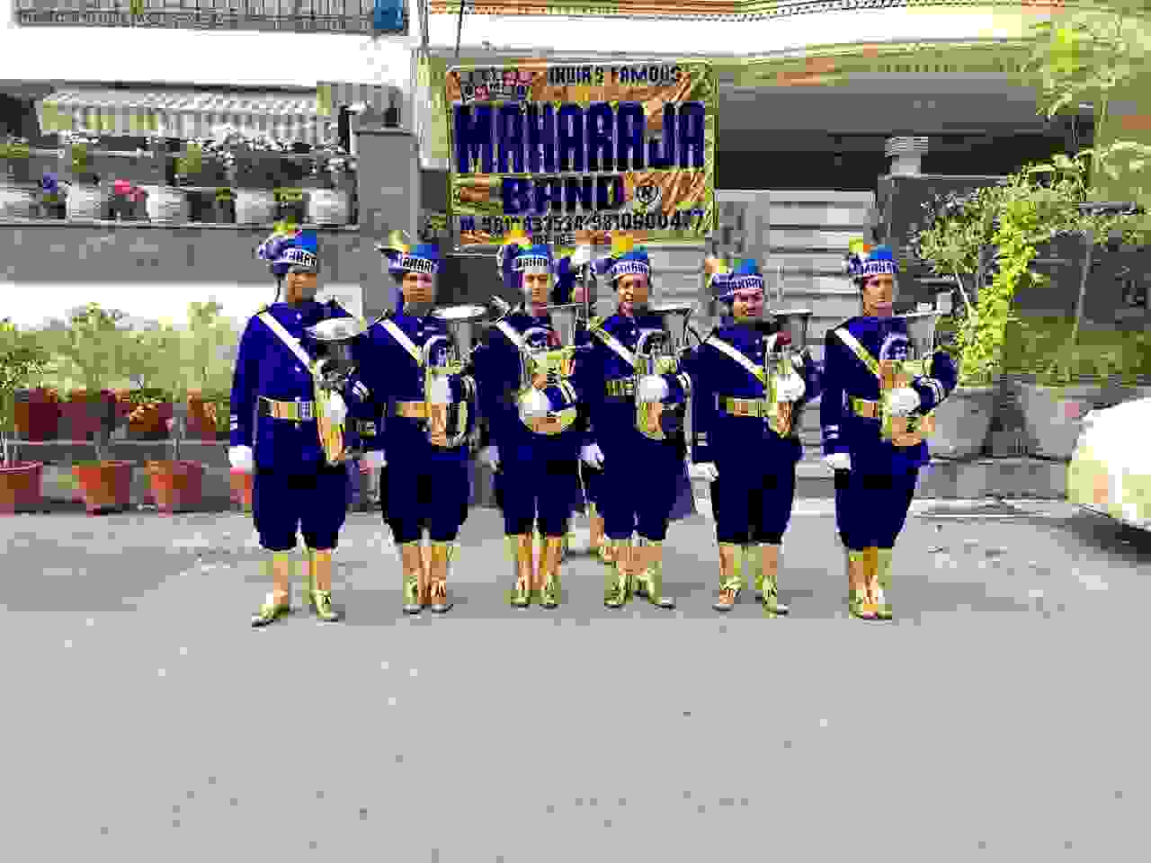 wedding band in delhi