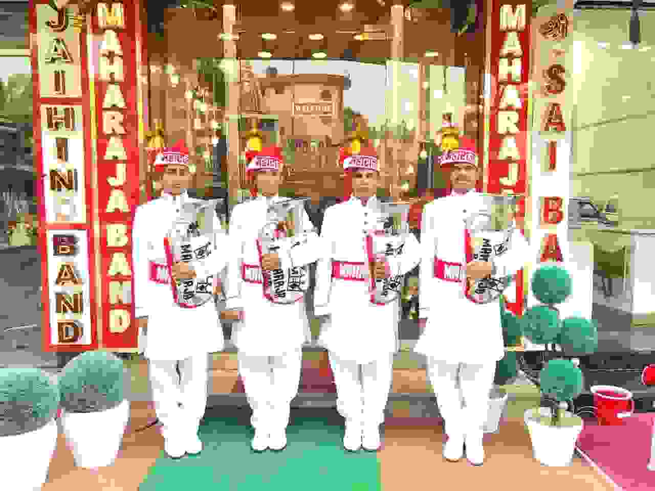 wedding band in delhi